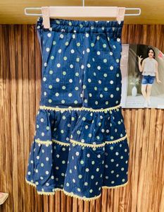 Girls&#39; Sharrara Set
