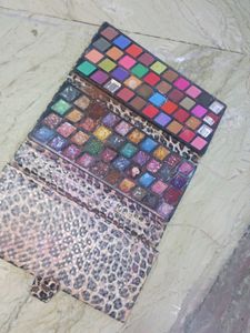160 Shade Eye Shadow Palette