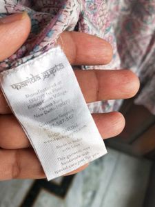 Pure Cotton Nightdress