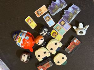 Harry Potter Set: Funko Pop