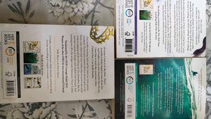 Popular Fiction Book Bundle