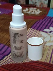 Lakme Lumi-Matte Foundation