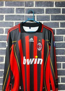AC Milan Football Jersey