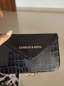 Charles &amp; Keith Crossbody