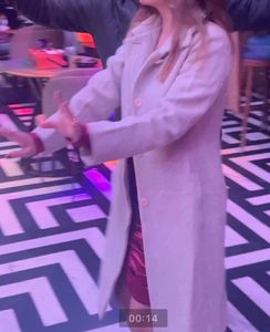 Overcoat, Khaki Colour 🧥
