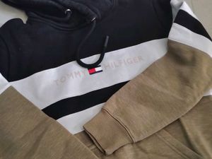 Tommy Hilfiger Colorblock Hoodie