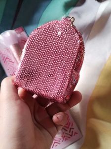 Makeup Brush &amp; Unicorn Bag