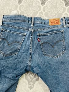 Levis Skinny Jeans