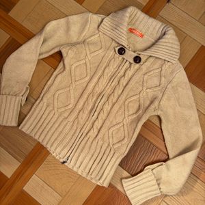 Off White Sweater