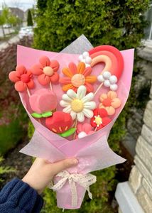 Viral Pinterest Clay Bouquet 🐣