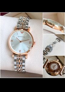 ARMANI EMPORIA LADIES WATCH WITH BOX