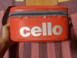 Cello Tifin