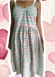 Floral Midi Dress