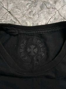 RARE CHROME HEARTS T-SHIRT