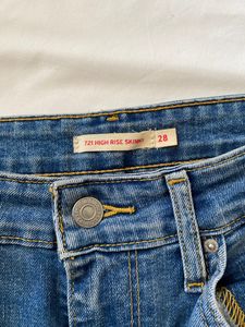Levi’s Skinny Jeans