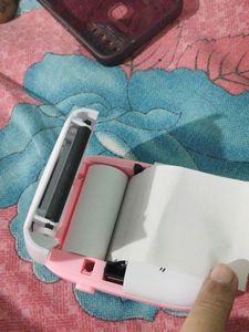 Mini Portable Printer