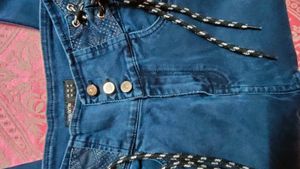 High Waist Jeans For Girls