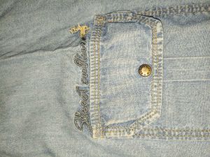 Buddy Davis Denim Shirt