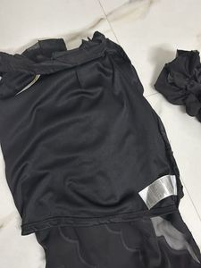 Black Co-ord Set