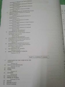 English Grammar &amp; Composition