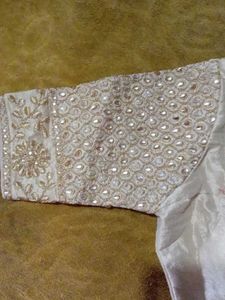 Function Blouse Gold