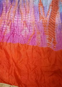 Multi Colour Duppata