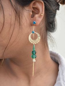 Long Fashion Earrings