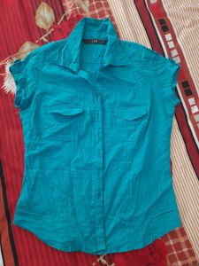 AND pure Cotton New Shirt Top Wear