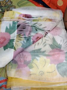 New Saree , Non Used , Pico , False Par Ready