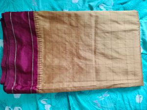 yellowish gold kanjeevaram zari silk saree