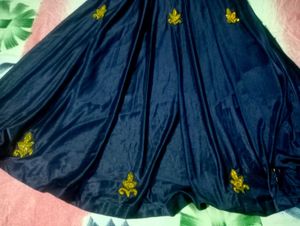Elegant Embellished Evening Gown