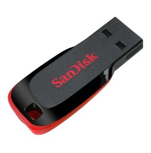 SanDisk 32GB 💾 Cruzer Blade USB 2.0 ✨