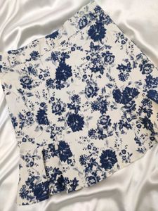 Floral skirt