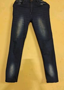 Dark Blue Jeans