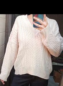 V Neck Pullover ❤️🍓