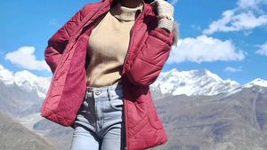 Fall Neck Winter Sweater