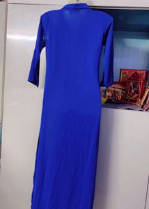🔥SALE🔥long Dress Style Shrug ❤️