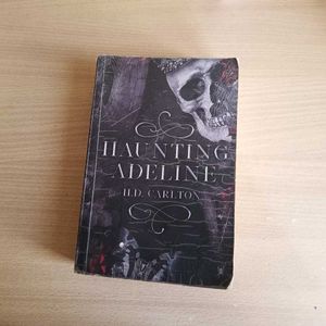 Haunting Adeline by H.D. Carlton
