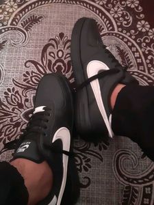 Nike Air Force 1 '07 Black/White