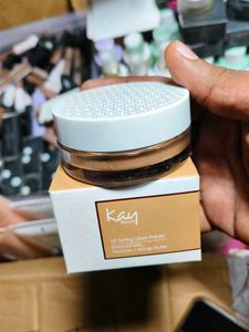 Kay Beauty Setting Powder
