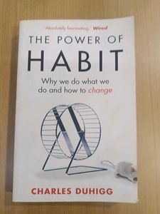 The Power Of Habit By Charles Duhigg
