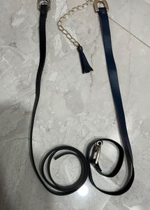2 Women Belts