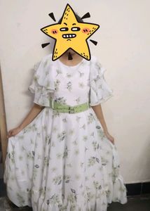 Girls Long Frock