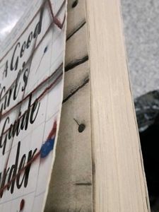 A Good Girl's Guide to Murder