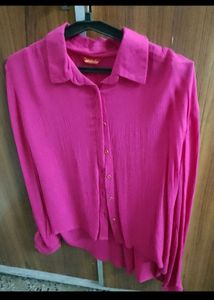 Pink Shirt