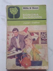 Sonora Sundown by Janet Dailey
