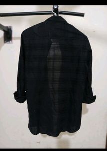 Black Shirt From Armani Exchange