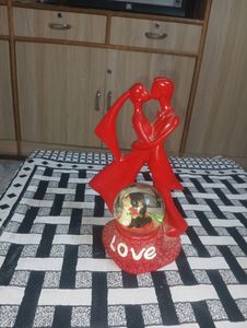 Romantic Showpiece Light Doesn&#39;t Work