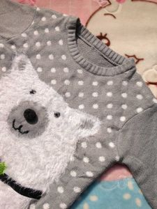 Furry Sweater