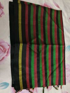 Striped Dupatta